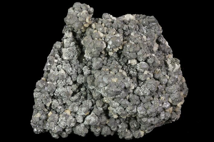Galena & Dolomite Crystal Cluster - Missouri #73834